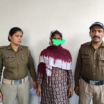 सत्यापन अभियान की रडार में आयी महिला स्मैक तस्कर