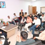 मीडिया कर्मियों की हर समस्या के समाधान के लिए सरकार और विभाग प्रतिबद्ध:चौहान