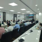 जनगणना-2027 के प्रथम एवं द्वितीय चरण की तैयारियों को लेकर प्रशिक्षण कार्यशाला आयोजित