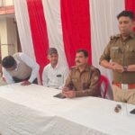 SSP हरिद्वार के निर्देश पर आगामी ईद पर्व के दृष्टिगत हरिद्वार पुलिस द्वारा की जा रही है बैठक