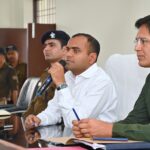 जनपदवासियों की समस्याओं का त्वरित निराकरण करने के उद्देश्य से तहसील भगवानपुर में जिलाधिकारी मयूर दीक्षित की अध्यक्षता में आयोजित किया गया तहसील दिवस