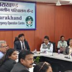 यूएसडीएमए की कार्यप्रणाली से रूबरू हुए श्रीलंका के अधिकारी