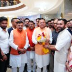 मुख्यमंत्री ने मॉल ऑफ देहरादून में बहुचर्चित फिल्म ‘द केरला स्टोरी 2’ देखी