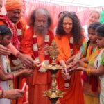 परमार्थ विद्या मन्दिर एवं परमार्थ नारी शक्ति व्यवसायिक प्रशिक्षण केन्द्र के शिक्षकों व शिक्षिकाओं को उत्कृष्ट शिक्षक सम्मान से किया सम्मानित