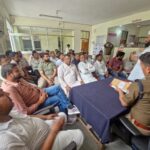 नवरात्रों में उमड़ी आस्था, माँ मनसा देवी और माँ चंडी देवी एवं अन्य मंदिर के दरबार में भक्तों की लंबी कतारें