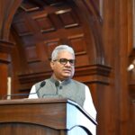 वन संरक्षण का अर्थ केवल पेड़ लगाना ही नहीं है बल्कि पूरे पारिस्थितिकी तंत्र का संरक्षण करना भी है :केंद्रीय मंत्री श्री भूपेंद्र यादव