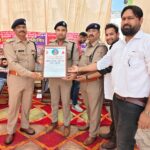 आओ करें रक्तदान – किसी की बचेगी जान” अभियान को ज्वालापुर पुलिस ने बनाया सफल