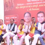 नवरात्रि के पावन अवसर पर श्रद्धा, सेवा और सांस्कृतिक आस्था का भव्य संगम देखने को मिला