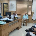 कुंभ मेला-2027 की तैयारियों की समीक्षा