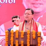 चैत्र नवरात्रि के छठे दिन के शुभ अवसर पर सनातन धर्म मंदिर में सामूहिक कन्या पूजन का कार्यक्रम का आयोजन