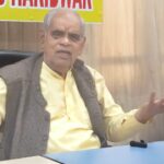 श्री गंगा सभा के पूर्व अध्यक्ष ने उठाए अर्द्धकुंभ को कुंभ के रूप में मनाए जाने पर सवाल