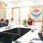 मुख्य सचिव  की अध्यक्षता में मंगलवार को सचिवालय में व्यय वित्त समिति की बैठक आयोजित हुई