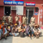 हरकीपैडी क्षेत्र में 20 भिक्षुकों के विरुद्ध भिक्षुक अधिनियम में मुकदमे दर्ज