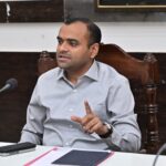 सड़क दुर्घटनाओं को नियंत्रण करने के लिए तेज रफ्तार एवं शराब पीकर वाहन चलने वालों पर की जाए सख्त कार्यवाही :जिलाधिकारी