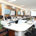 मुख्य सचिव की अध्यक्षता में राज्य आपदा मोचन निधि एवं राज्य आपदा न्यूनीकरण निधि मद के अंतर्गत प्राप्त प्रस्तावों के अनुमोदन हेतु राज्य कार्यकारिणी समिति की बैठक हुई