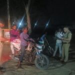 अपराध की रोकथाम हेतु SSP हरिद्वार नवनीत सिंह के नेतृत्व में चलाया जा रहा सघन चेकिंग अभियान