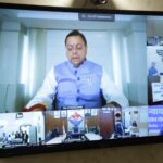 मुख्यमंत्री द्वारा राजस्व लोक अदालत का शुभारम्भ