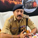 SSP नवनीत सिंह का अवैध असलहा पर प्रहार, तमंचों का सप्लायर पुलिस ने किया गिरफ़्तार