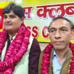 धर्मेंद्र चौधरी दूसरी बार चुने गए हरिद्वार प्रेस क्लब के अध्यक्ष, शांतिपूर्ण संपन्न हुई चुनाव प्रक्रिया