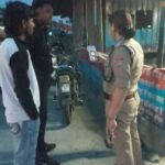 एसएसपी नवनीत सिंह के निर्देश पर जवानों की कसरत*  *जनपद के विभिन्न स्थानों पर चलाया जा रहा है सघन चैकिंग अभियान*  *हर संदिग्ध व्यक्ति/ वस्तु/ वाहन को चेक कर रही है पुलिस*  *चालकों को यातायात नियमों के पालन के लिए भी किया जा रहा है जागरूक