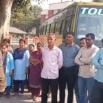 सुरक्षित बचपन, जागरूक चालक-DPS रानीपुर में यातायात जागरूकता अभियान