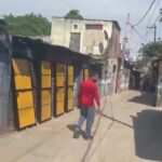 पार्षद की शिकायत पर नगर निगम की कार्रवाई: सोनिया बस्ती में अतिक्रमण हटाने हेतु मुनादी