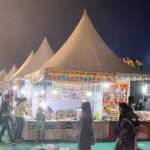 ऋषिकुल मैदान में सजा रंग-बिरंगा मेला, मौत का कुआं और जलपरी अंडर वाटर शो बना मुख्य आकर्षण