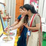 अहंकार छोड देश सेवा की प्रेरणा देता है भगवा ध्वज : डॉ. प्रियंका