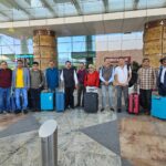 पत्र सूचना कार्यालय, पीआईबी देहरादून द्वारा उड़ीसा के लिए 5 दिवसीय प्रेस टूर