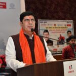 सड़क दुर्घटना में घायल व्यक्ति की जान बचाना किसी पुण्य से कम नहीं है परिवहन मंत्री प्रदीप बत्रा