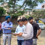 कुंभ-2027: तैयारियों में तेजी, भूपतवाला में जलापूर्ति कार्यों का उप मेलाधिकारी ने किया निरीक्षण