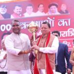 महानगर अध्यक्ष सिद्धार्थ उमेश अग्रवाल ने चैत्र नवरात्रि में भक्ति शक्ति एवं आत्मा विश्वास की नौ दिवसीय यात्रा