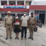 शांति व्यवस्था प्रभावित करने वाले व्यक्तिओं के विरुद्ध हरिद्वार पुलिस की कार्यवाही