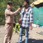 जनपद में घरेलू एलपीजी गैस की प्राप्ति एवं वितरण की स्थिति सामान्य बनी हुई