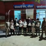 ऑपरेशन प्रहार के तहत हरिद्वार पुलिस की ताबड़तोड़ कार्यवाही