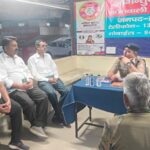 SSP हरिद्वार के निर्देश पर पुलिस पेंशनरों के साथ संवाद