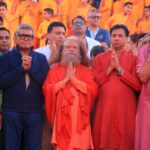 भारतीय फिल्म निर्देशक, पटकथा लेखक और निर्माता श्री मधुर भंडारकर जी आये परमार्थ निकेतन