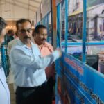 चार धाम यात्रा हेतु तैयार किए जा रहे पंजीकरण केंद्र का अपर जिलाधिकारी पी आर चौहान ने किया निरीक्षण