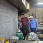 जनपद में खाद्य पदार्थों में किसी प्रकार की मिलावट न हो खाद्य विभाग द्वारा निरंतर छापेमारी की कार्यवाही जारी