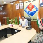 चारधाम यात्रा को सरल एवं सुगम बनाने के लिए सभी आवश्यक कार्यों को प्राथमिकता के आधार पर पूर्ण किया जाए: मुख्य सचिव