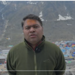 श्री केदारनाथ धाम में उमड़ रहा आस्था का सैलाब, मात्र चार दिनों में 124782 श्रद्धालुओं ने किए बाबा के दिव्य दर्शन