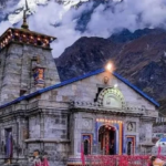 केदारनाथ धाम में दर्शनार्थियों की संख्या 25.04.2026