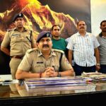 अपराध और कानून व्यवस्था के दृष्टिगत SSP नवनीत सिंह का स्पष्ट निर्देश, ज़ीरो टॉलरेंस