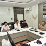 जिलाधिकारी ने जनगणना कार्य को शीर्ष प्राथमिकता से पूर्ण करने के दिए निर्देश