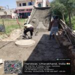 सिवरेज के लिए खोदी गई सड़कों को त्वरित गति से ठीक करने के लिए दिन- रात किया जा रहा है निमार्ण कार्य