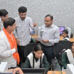 तहसील रुड़की में सौंदर्यीकरण कार्यों का लोकार्पण एवं बालिकाओं हेतु कंप्यूटर शिक्षा पहल का परिवहन मंत्री प्रदीप बत्रा एवं जिलाधिकारी ने किया शुभारंभ