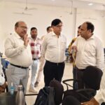 सुरक्षित मातृत्व, स्वस्थ शिशु, उज्ज्वल भविष्य के उद्देश्य से बहुउद्देशीय स्वास्थ्य शिविर का आयोजन