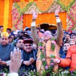 वैदिक मंत्रोच्चार के साथ खुले भगवान श्री बद्रीनाथ के कपाट, आस्था और उल्लास से गूंजा धाम