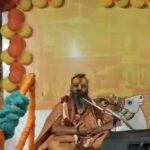 भागवत कथा श्रवण और अनुसरण से मनुष्य का हर पाप मिट जाता है:चिन्मय बापू