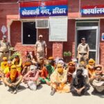 ऑपरेशन प्रहार/कालनेमी के तहत हरिद्वार पुलिस की ताबड़तोड़ कार्रवाई
